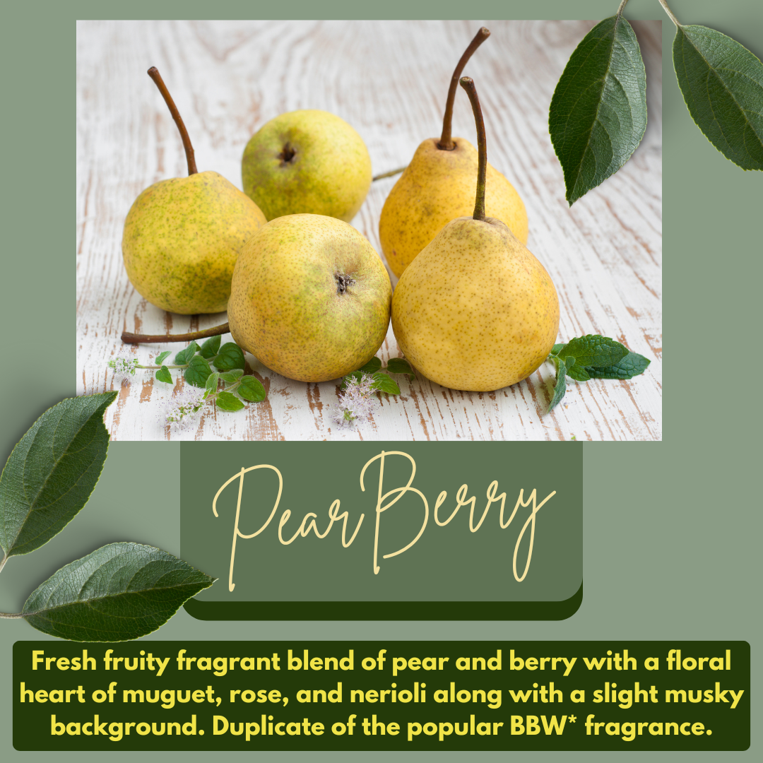 ๐ธ Vintage June Rose Mug Candle โ Pear Berry Fragrance ๐ธ