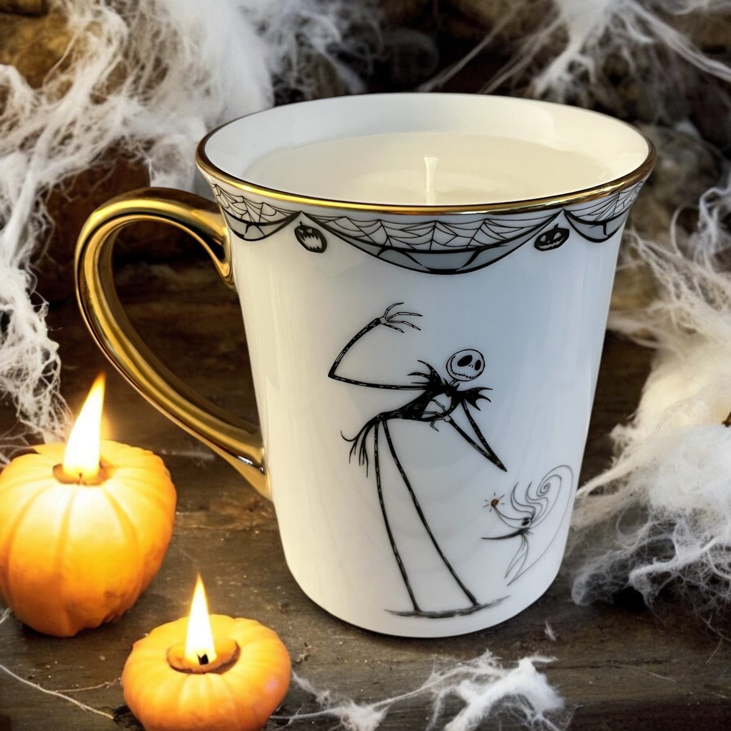 Jack Skellington Mug