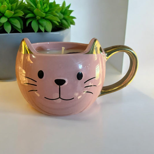 Cat Mug