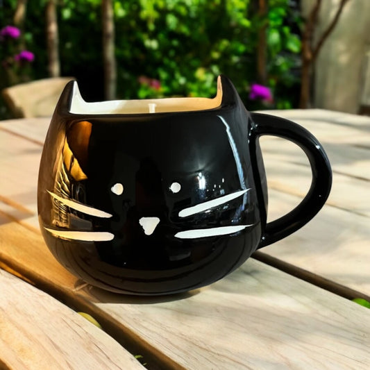 Cute Cat Mug