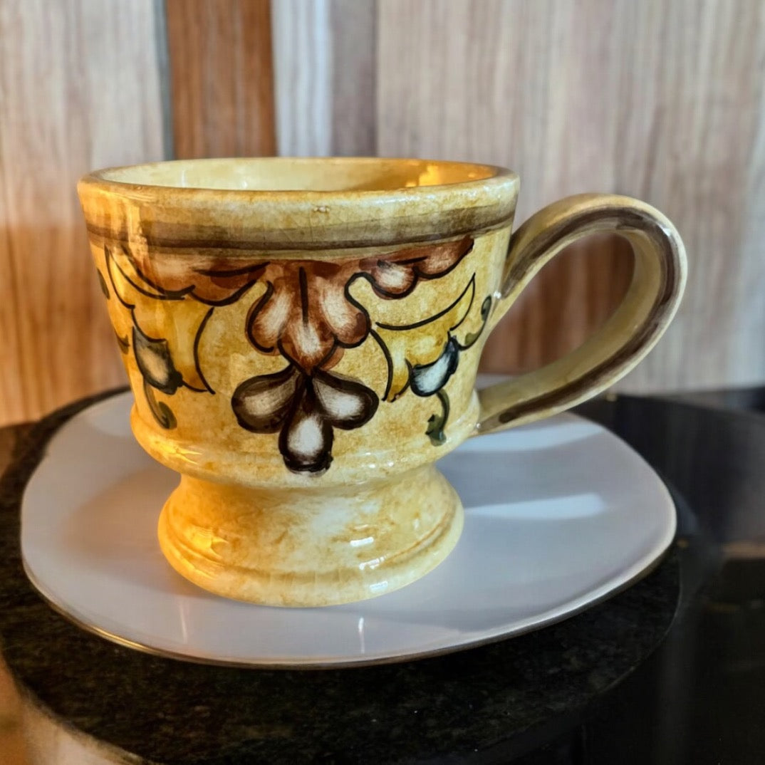 Hand Painted Mug