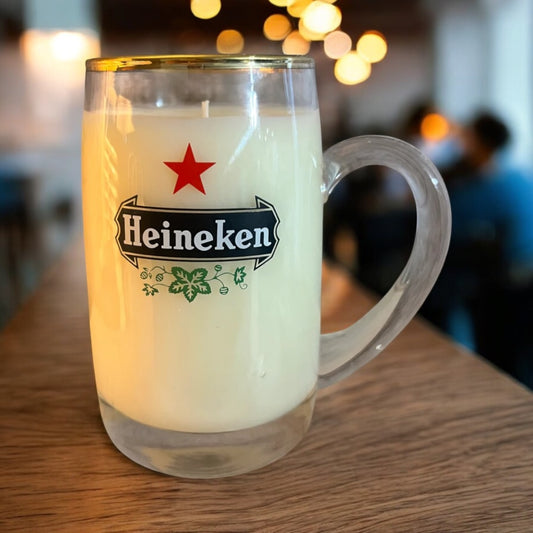 Heineken Beer Mug