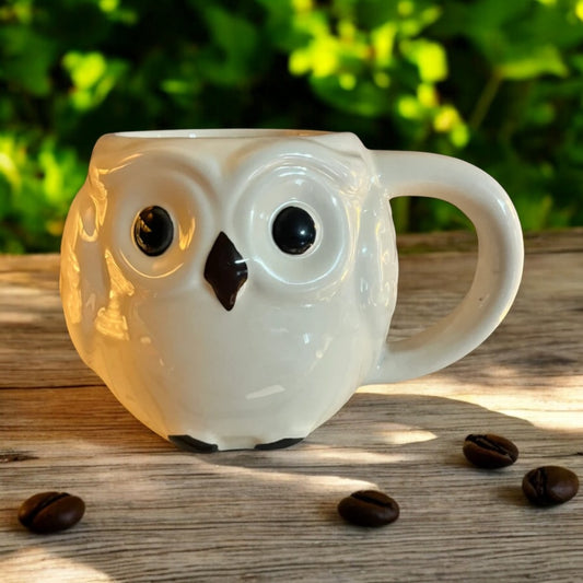 Owl Mug