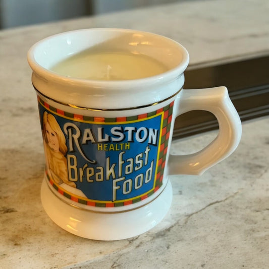 Vintage 1982 Ralston Mug