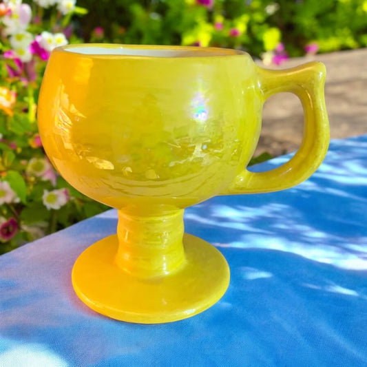 Yellow Mug