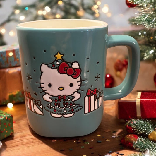 Hello Kitty Christmas