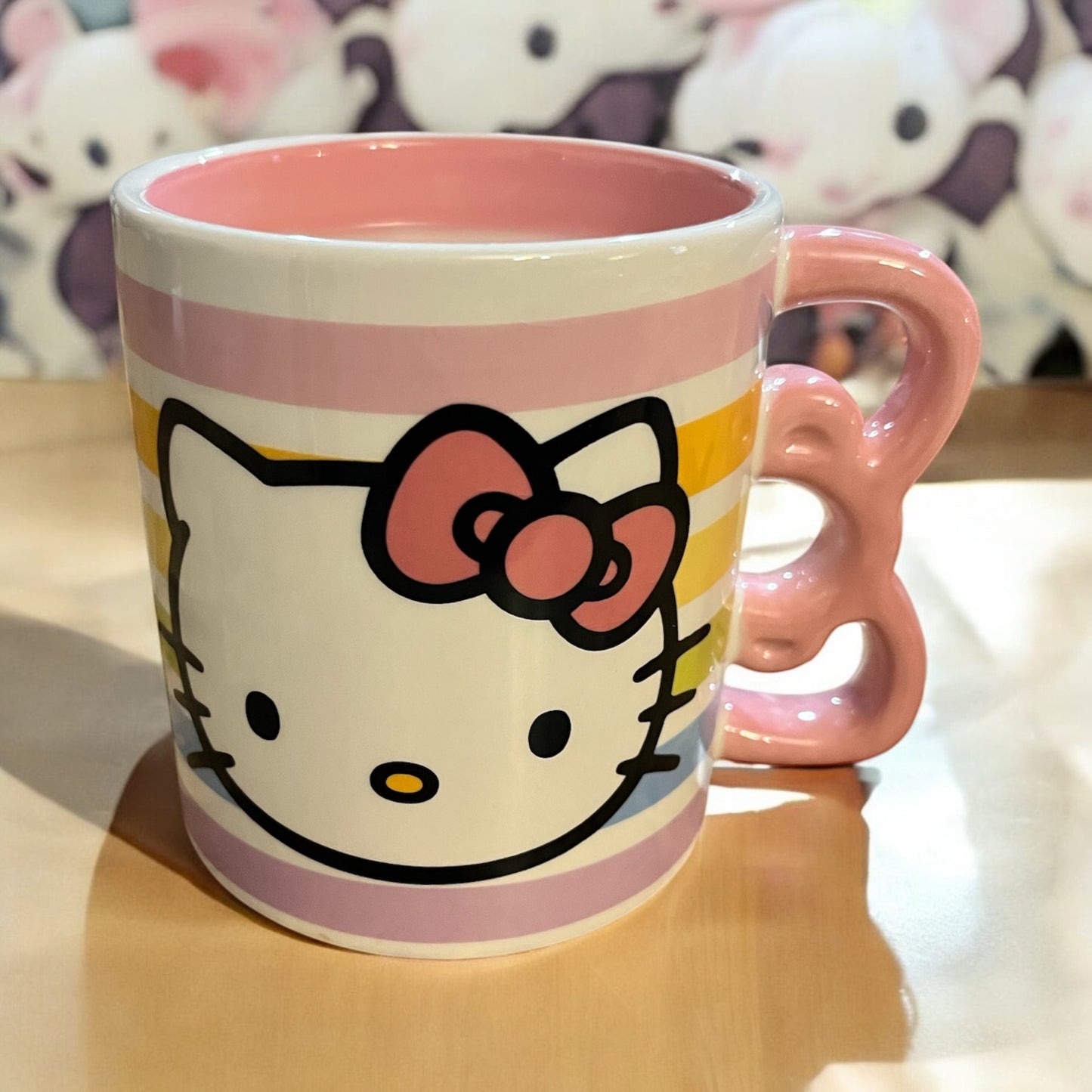 Hello Kitty Pink Mug