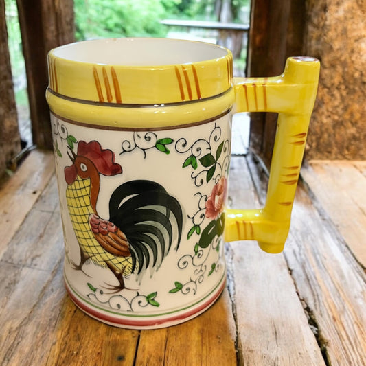 Rooster Mug