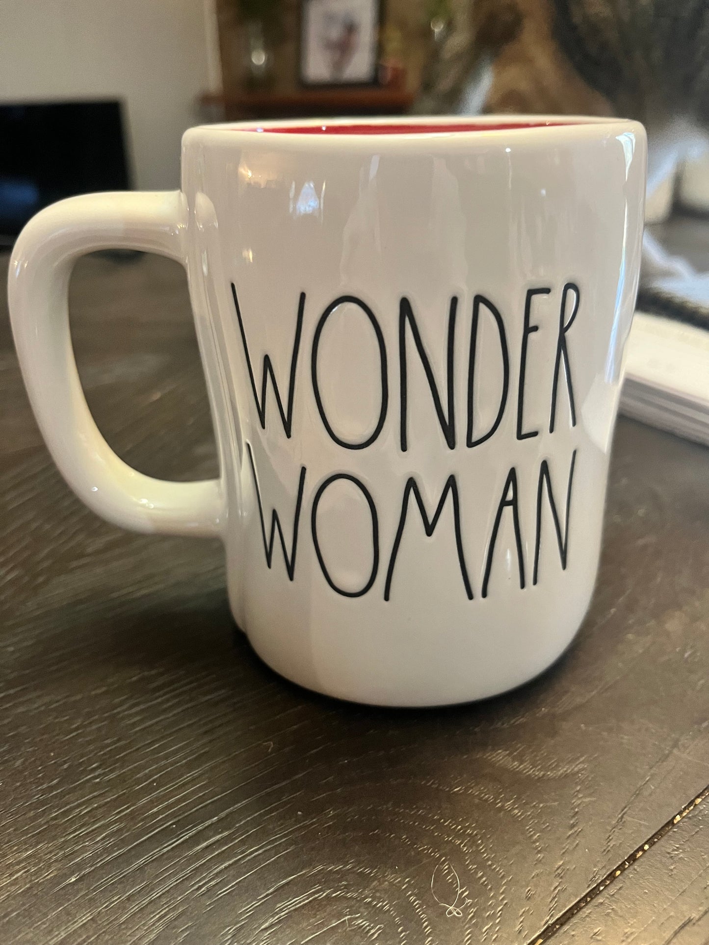 Wonder Woman Candle