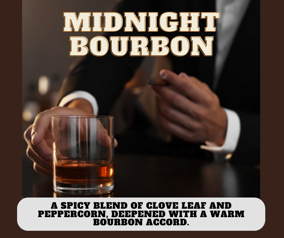 I ❤️ Coffee Repurposed Mug Candle – Midnight Bourbon | 11oz+ Premium Wax